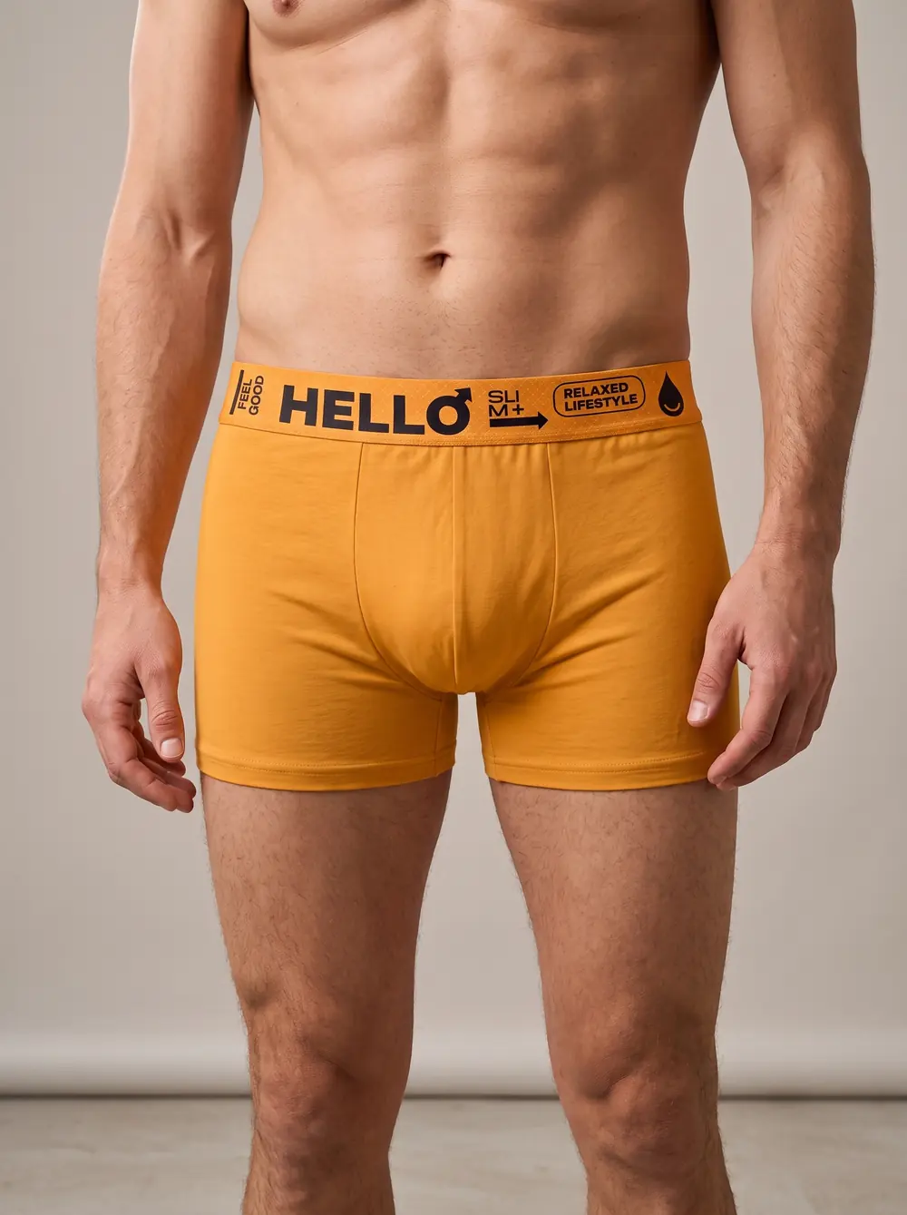 Hardal boxer giyen model